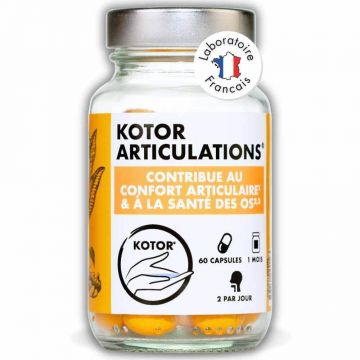 Kotor Pharma Articulations 60 Capsule