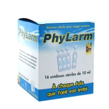 Lca Pharmaceutical Phylarm 16 doze unice sterile