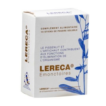 Lereca Emonctoires 14 bețe