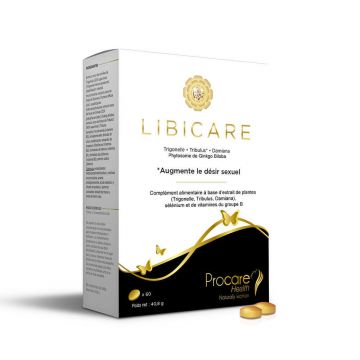 Libicare, 60 tablete, Procare