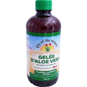 Lily Of The Desert Aloe Vera Gel 473ml