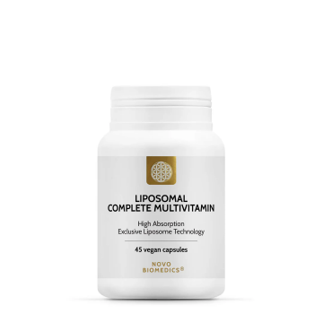 Liposomal Complete Multivitamin, 45 capsule, Novo Biomedics