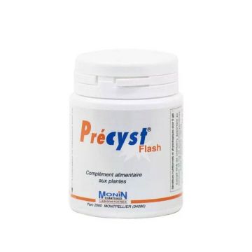 Monin Chanteaud Precyst Flash 60 gelule