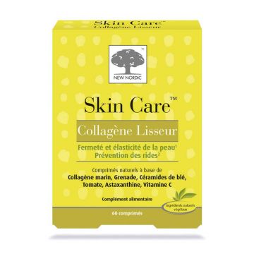 New Nordic Newnordic Skin Care Colagen Smoother 60 comprimate