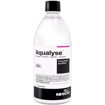 Nhco Nutrition Aqualyse Concentrat purificator 500ml