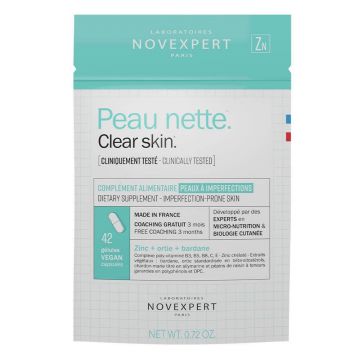 Novexpert Pelle Nettissima 42 capsule