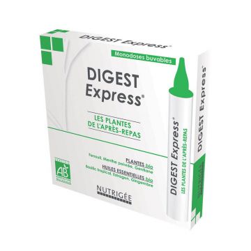 Nutrigée Digest Express Bio 7 Doze unice