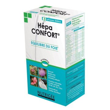 Nutrigée Hepa Confort 60 Tablete
