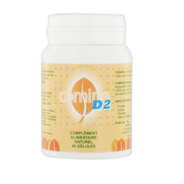 Oemine D2 60 Gelule