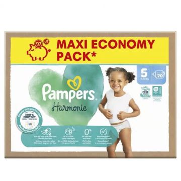 Pampers Harmonie Divani mărimea 5 11-16 kg x70