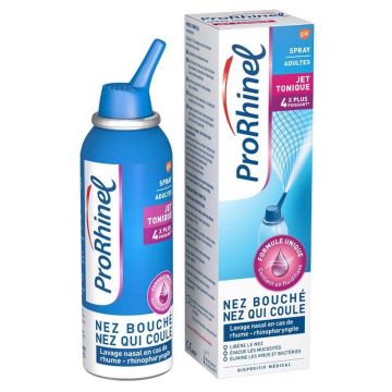 Prorhinel Spray nazal adulți 100ml