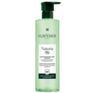 René Furterer Naturia Șampon micelar Bio Delicacy 400 ml