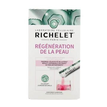 Richelet Regenerarea pielii 28 sticks