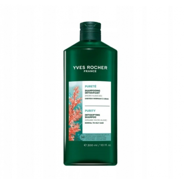 Sampon detoxifiant Botanical, 300ml, Yves Rocher