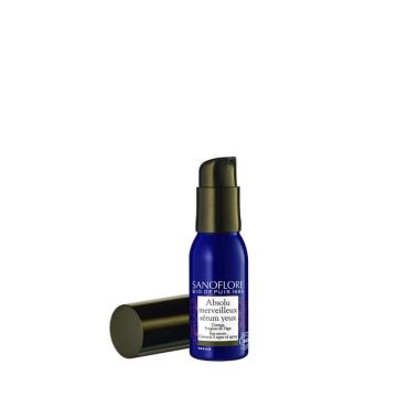 Sanoflore Merveilleuse Regard Absolu Merveilleuse Organic Anti-Wrinkle Eye Serum 15ml