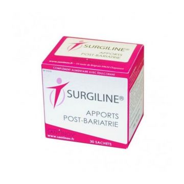 Santinov Surgiline Vitamin Supply Post Bariatric Surgery 30 de pliculețe
