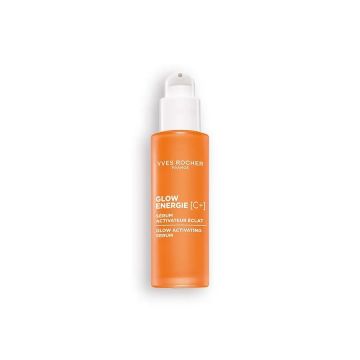 Ser iluminator cu Vitamina C, 30ml, Yves Rocher