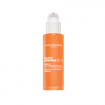 Ser iluminator cu Vitamina C, 30ml, Yves Rocher