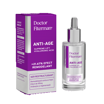 Ser remodelant Anti-Age Supreme Lift, 30ml, Doctor Fiterman