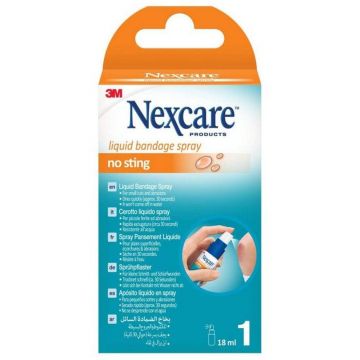 Spray de ipsos lichid Nexcare 18ml