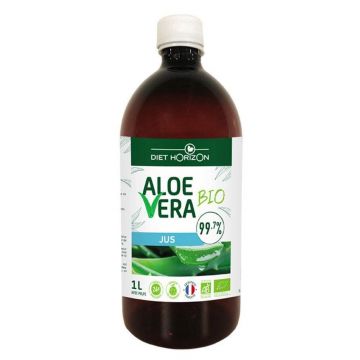 Suc organic de aloe vera Diet Horizon 1L