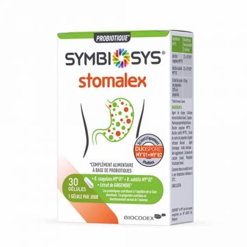 Symbiosys Stomalex 30 capsule