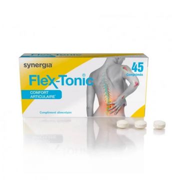 Synergia Flex-tonic 45 Tablete