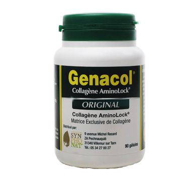 Synphonat Genacol Original Colagen Aminolock 90 Capsule