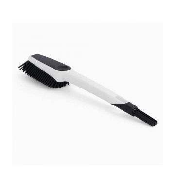 Twistshake Brosse à vaisselle 2en1 Noir Blanc