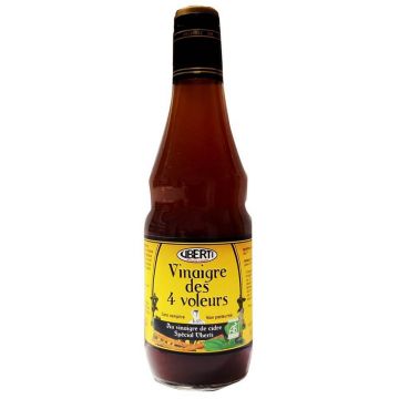 Uberti Elixir al celor 4 hoți organic 50cl