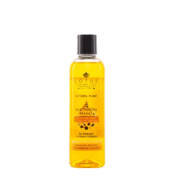 Ulei de masaj Natural Plant, 500ml, Lotus Cosmetics