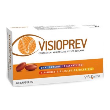 Visufarma Visioprev 60 gels