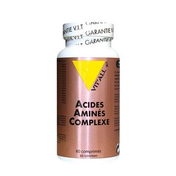 Vit'All+ Acide Aminés Complexe 60 comprimate