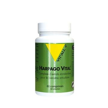 Vit'All+ Harpagus Vitale 60 comprimate
