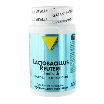 Vit'All+ Lactobacillus Reuteri, 30 capsule