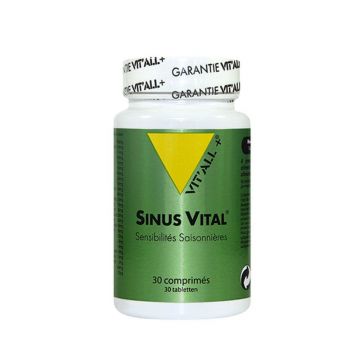 Vit'All+ Sinus Vital Respirație Bunăstare 60 Tablete