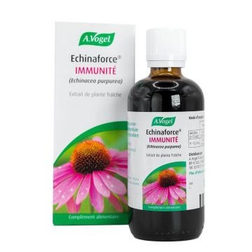 A.Vogel Franța Echinaforce 50ml