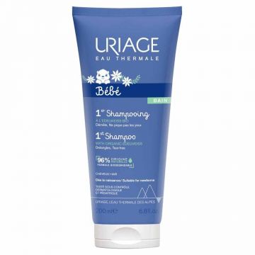 Șampon Uriage Baby 1st Extra-Delicat - Uriage Bebe 200ml