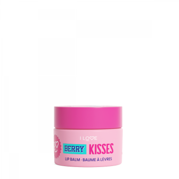 Balsam de buze Berry Kisses, 10g, I Love Cosmetics