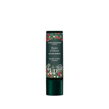 Balsam pentru buze cu fructe rosii, 4.8g, Yves Rocher
