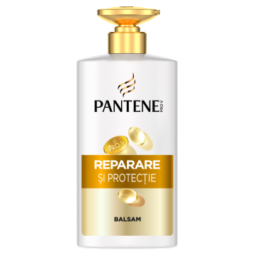 Balsam pentru par fragil si uscat Pro-V Repair & Protect, 500ml, Pantene