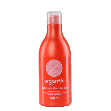 Balsam pentru par hidratant Argan'De, 300ml, Stapiz