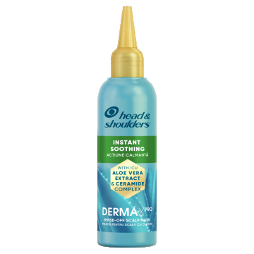 Balsam pentru scalp anti-matreata Dermax Pro Soothe cu Aloe, 145ml, Head&Shoulders