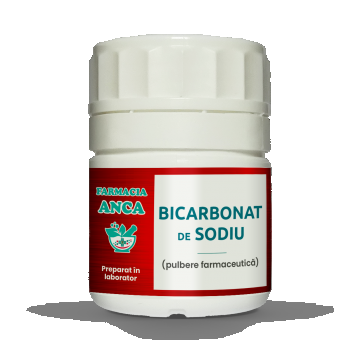 BICARBONAT DE SODIU 50g