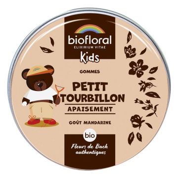Biofloral Kids Petit Tourbillon gum Bio 45g