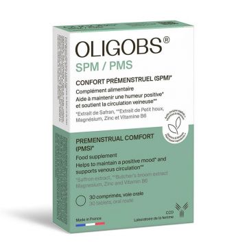 Ccd Oligobs Disconfort premenstrual (PMS) 28 30 comprimate