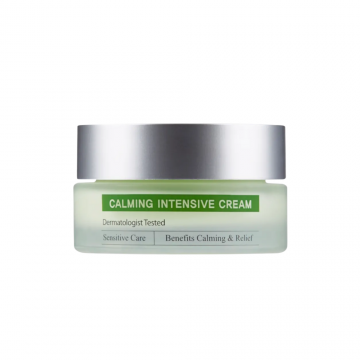 Crema calmanta pentru ten sensibil Clean-Up, 30ml, CU Skin