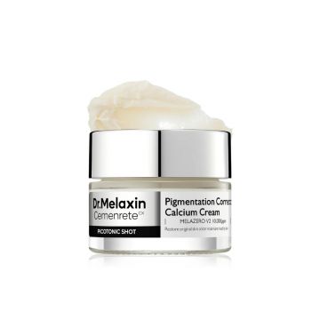 Crema faciala pentru pete pigmentare Cemenrete Picotonic Shot, 25g, Dr. Melaxin