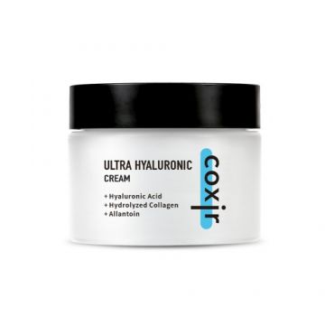 Crema hidratanta Ultra-Hyaluronic, 50ml, Coxir