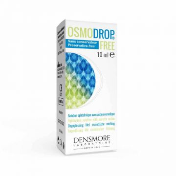 Densmore soluție oftalmică fără osmodrop 10ml